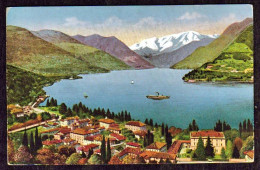 1930circa-"Lago Di Como, Primo Bacino Del Lago" - Como