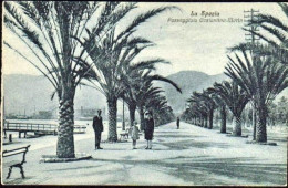 1930circa-"La Spezia,passeggiata Costantino Morin" - La Spezia