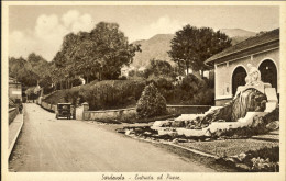 1920-ca.-"Sordevolo Biella, Entrata Al Paese" - Biella