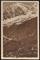 1920circa-"Macugnaga,Valle Anzasca,il Pecetto E La Punta Fazzi (VB)" - Verbania