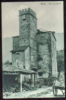 1930circa-Aosta Tour Du Lepreux - Aosta