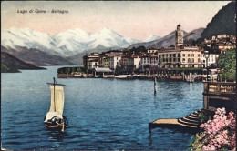1920circa-"Lago Di Como,vista Bellagio Como" - Como