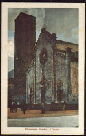 1925-"Pietrasanta Di Notte,veduta Del Duomo" - Lucca