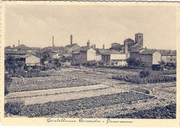 1940ca.-"Castellazzo Bormida Alessandria Panorama" - Alessandria