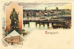 1896ca.-Germania Berlin - Autres & Non Classés