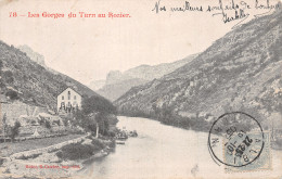 48-LES GORGES DU TARN-N°4239-B/0011 - Autres & Non Classés