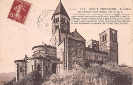 63-SAINT NECTAIRE-N°4239-A/0391 - Saint Nectaire