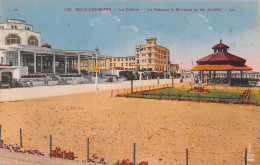 59-MALO LES BAINS-N°4239-A/0333 - Malo Les Bains