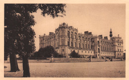 78-SAINT GERMAIN EN LAYE LE CHATEAU DE SAINT GERMAIN-N°4239-A/0099 - St. Germain En Laye