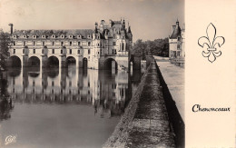 37-CHENONCEAUX-N°3939-E/0399 - Chenonceaux