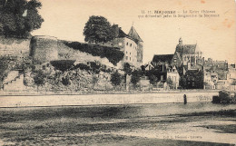 CPA Mayenne-Le Vieux Château     L2960 - Mayenne