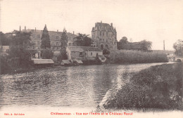 36-CHATEAUROUX-N°3939-E/0341 - Chateauroux