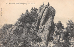 61-DOMFRONT-N°3939-E/0333 - Domfront