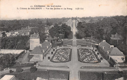 14-BALLEROY LE CHATEAU-N°3939-E/0261 - Autres & Non Classés