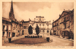 85-FONTENAY LE COMTE-N°3939-E/0255 - Fontenay Le Comte