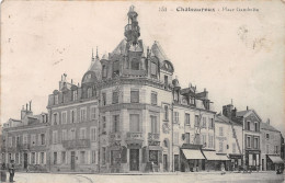 36-CHATEAUROUX-N°3939-E/0237 - Chateauroux