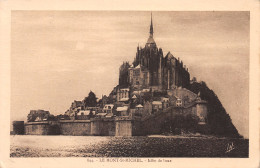 50-LE MONT SAINT MICHEL-N°3939-E/0221 - Le Mont Saint Michel