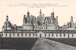 41-CHAMBORD-N°3939-E/0123 - Chambord