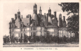 41-CHAMBORD-N°3939-E/0127 - Chambord