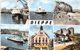 76-DIEPPE-N°3939-E/0107 - Dieppe
