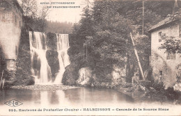 25-MALBUISSON-N°3939-E/0061 - Other & Unclassified