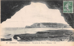 76-ETRETAT-N°3939-E/0033 - Etretat