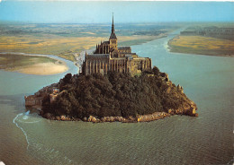 50-LE MONT SAINT MICHEL-N°3939-D/0375 - Le Mont Saint Michel