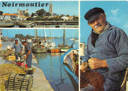 85-ILE DE NOIRMOUTIER LE PORT-N°3939-D/0373 - Ile De Noirmoutier