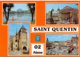 02-SAINT QUENTIN-N°3939-D/0351 - Saint Quentin