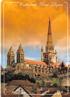 71-AUTUN LA ROMAINE-N°3939-D/0323 - Autun