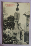 BAGNERES DE BIGORRE "LE MONUMENT AUX MORTS " N'a Pas Voyagé - Bagneres De Bigorre