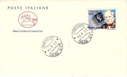 1979-s.1v."Sir Rowland Hill"su Fdc Illustrata - FDC