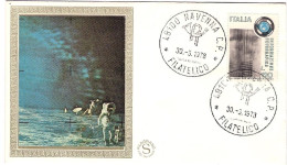 1978-s.1v."Informazione Fotografica"su Fdc Illustrata - FDC