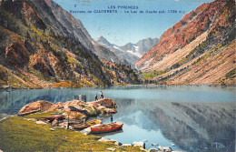 65-LE LAC DE GAUBE-N°4239-D/0305 - Autres & Non Classés