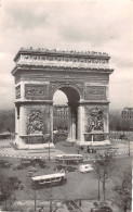 75-PARIS L ARC DE TRIOMPHE DE L ETOILE-N°4239-D/0147 - Triumphbogen