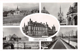 60-CHANTILLY-N°4239-C/0379 - Chantilly