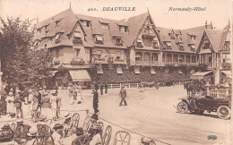 14-DEAUVILLE-N°4239-C/0367 - Deauville