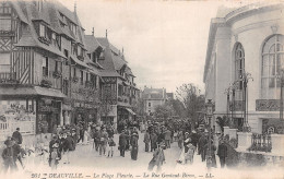 14-DEAUVILLE-N°4239-C/0371 - Deauville