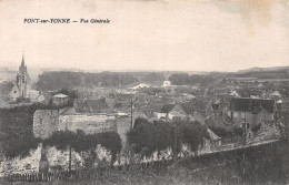 89-PONT SUR YONNE-N°4239-C/0315 - Pont Sur Yonne