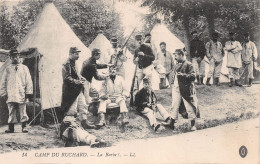 37-AVON LES ROCHES CAMP DU RUCHARD-N°4239-C/0303 - Other & Unclassified