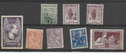 1900 Sélection  Diverse - Neufs