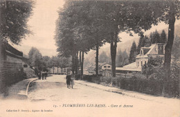 88-PLOMBIERES LES BAINS-N°4239-C/0185 - Plombieres Les Bains