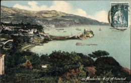 CPA Funchal Insel Madeira Portugal, Bucht - Autres & Non Classés