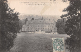 78-LES MESNULS LE CHATEAU-N°4239-B/0291 - Other & Unclassified