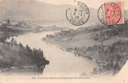 25-BASSINS DU DOUBS-N°4239-B/0277 - Other & Unclassified