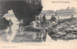 64-BIARRITZ-N°4239-B/0243 - Biarritz