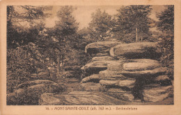 67-LE MONT SAINTE ODILE-N°4239-B/0195 - Sonstige & Ohne Zuordnung