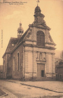CPA Château Gontier-Eglise De La Trinité    L2960 - Chateau Gontier