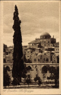 CPA Jerusalem Israel, Synagoge - Israele