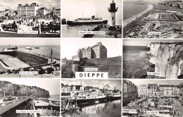 76-DIEPPE-N°4239-G/0069 - Dieppe